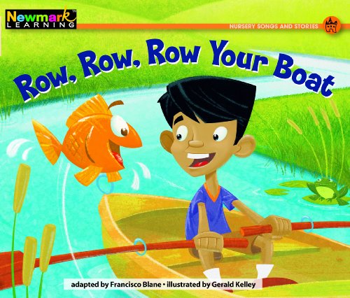 Row, Row, Row Your Boat