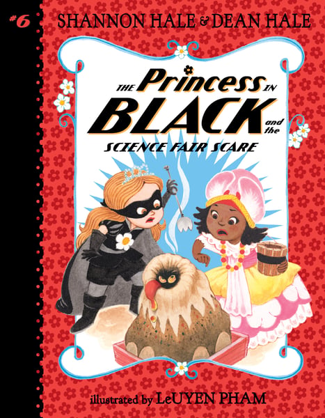 Princess In Black And The Science Fair Scare, The