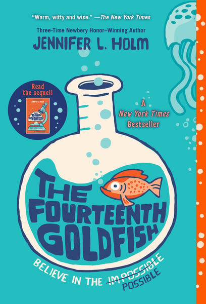 Fourteenth Goldfish, The