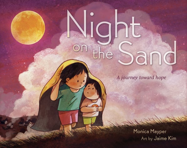 Night On The Sand