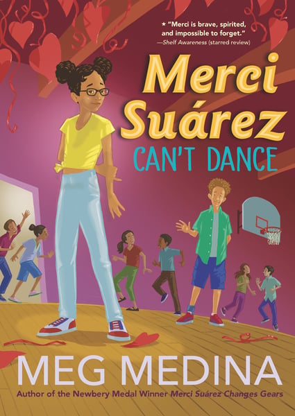 Merci Suarez Can't Dance