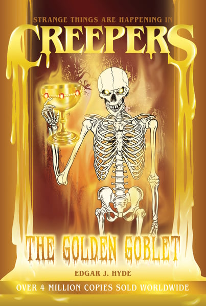 Golden Goblet, The