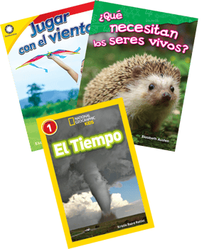 NGSS Kindergarten Spanish