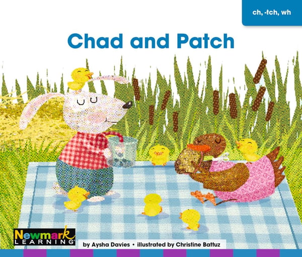 Chad And Patch