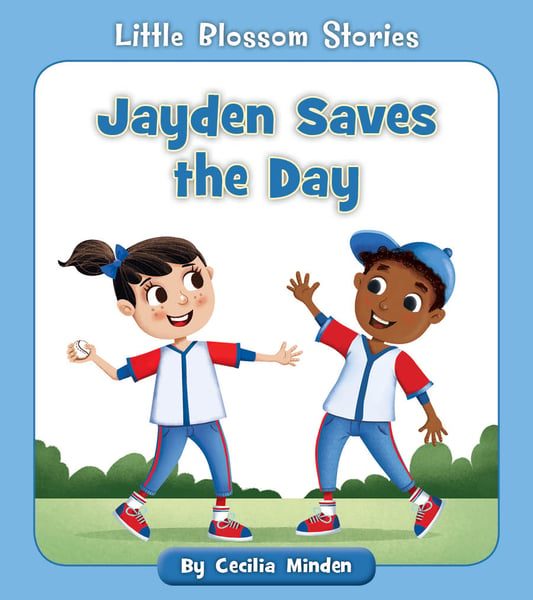 Jayden Saves The Day
