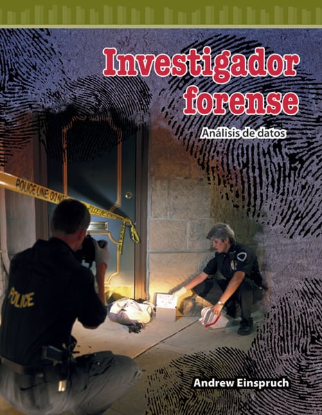 Investigador Forense: Analisis De Datos (CSI: Analyzing Data)