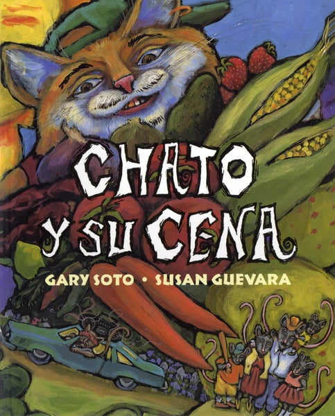 Chato Y Su Cena (Chato's Kitchen)