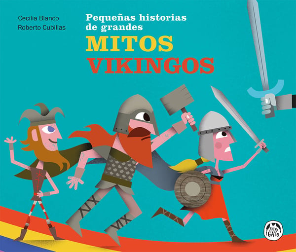 Mitos Vikingos (Viking Myths)
