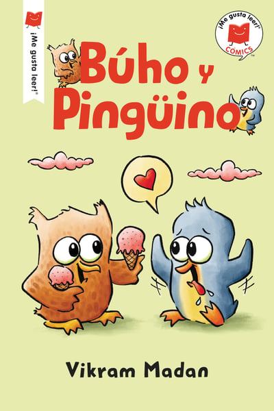 Buho Y Pinguino (Own And Penguin)