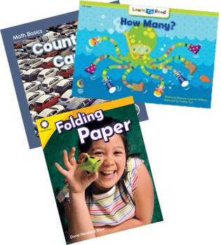 Informational Math (A-D) Kindergarten