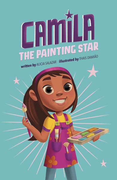Camila The Painting Star