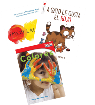 Colors Preschool Spanish