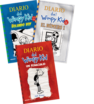Diario De Greg (Diary Of A Wimpy Kid)