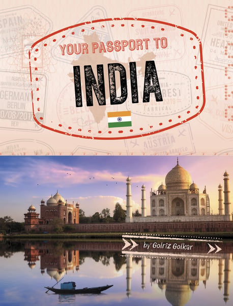 Your Passport To India