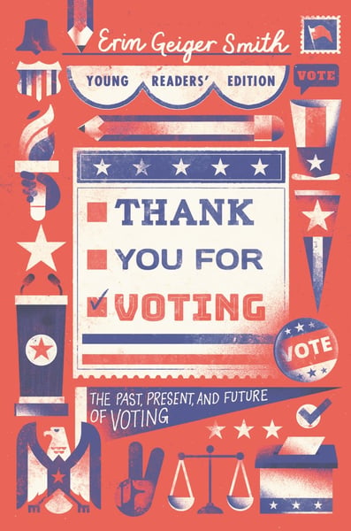 Thank You For Voting, Young Readers' Edition
