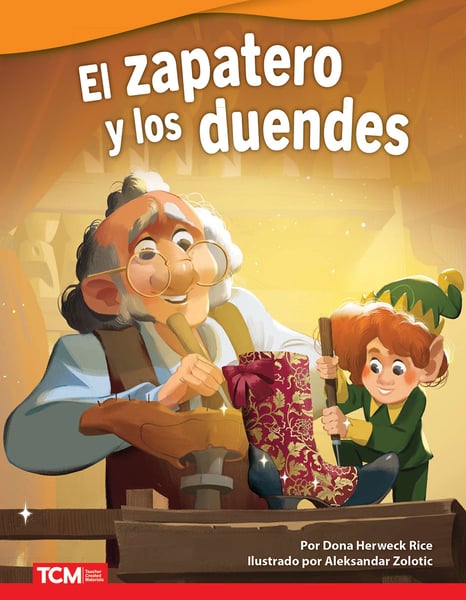 El Zapatero Y Los Duendes (The Shoemaker And The Elves)