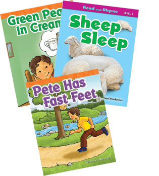 Phonics Take Home Pack, Grade 1 Vowel Teams Long E