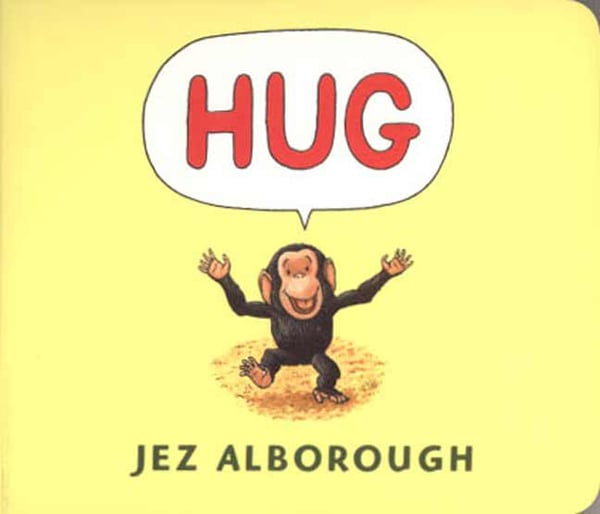Hug (Board Book)