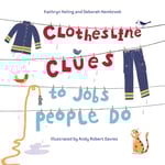 Clothesline Clues To Jobs People Do