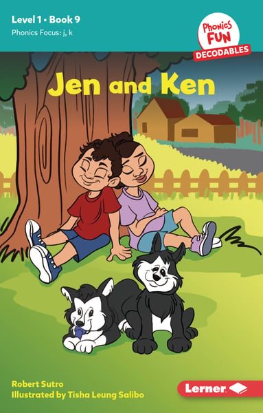 Jen And Ken