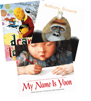 Favorite Literary Texts Kindergarten