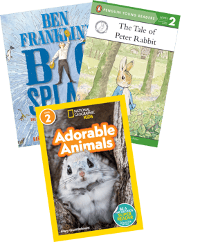 Florida B.E.S.T. Standards: English Language Arts Kindergarten Supplemental Titles