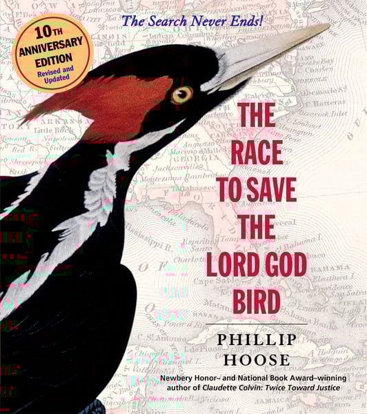 Race To Save The Lord God Bird, The