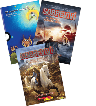 Genre & Thematic Texts Grade 4 Spanish