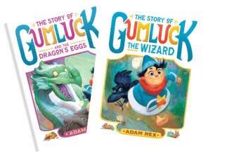 Story Of Gumluck The Wizard, The
