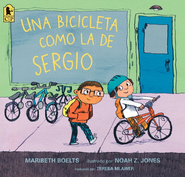 Una Bicicleta Como La De Sergio (A Bike Like Sergio's)