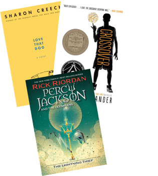 On Lexile Level Library Grade 5 (605L-1075L)