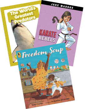 Grade 3 On Level (N-P)