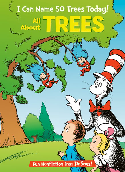 I Can Name 50 Trees Today