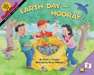 Earth Day -- Hooray!