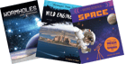 STEAM Intervention Lexile Level Grades 9-12 (130L-590L)