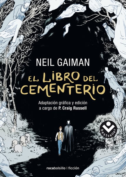 El Libro Del Cementerio (The Graveyard Book)