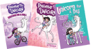 Phoebe & Her Unicorn