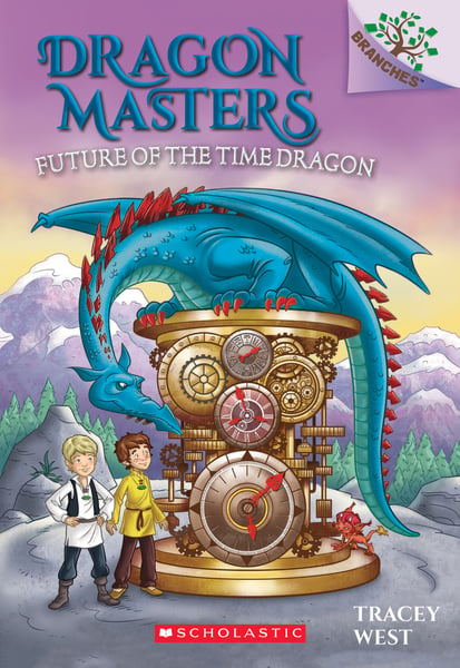 Future Of The Time Dragon