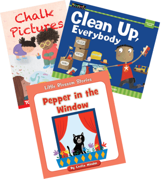 Phonics Take Home Pack, Grade 1 Blends