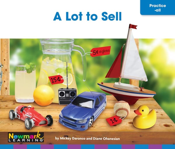 Lot To Sell, A