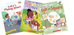 New York City Take Home Pack, Kindergarten Concepts