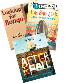 Complete Expanded Library Preschool