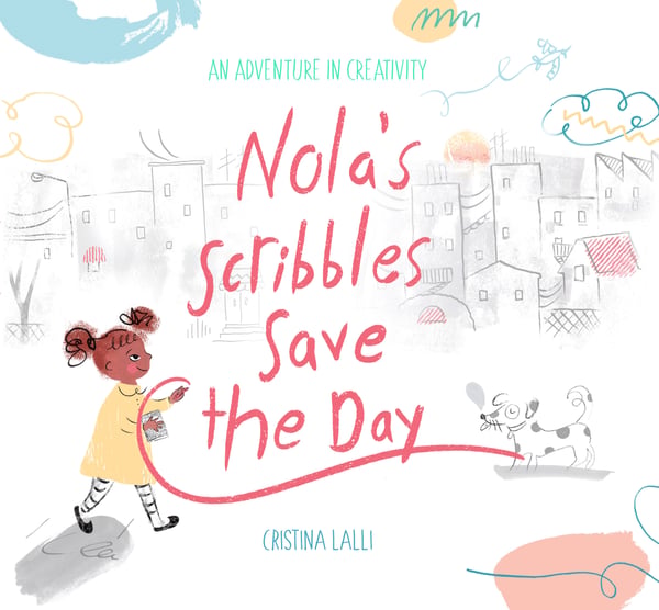 Nola's Scribbles Save The Day
