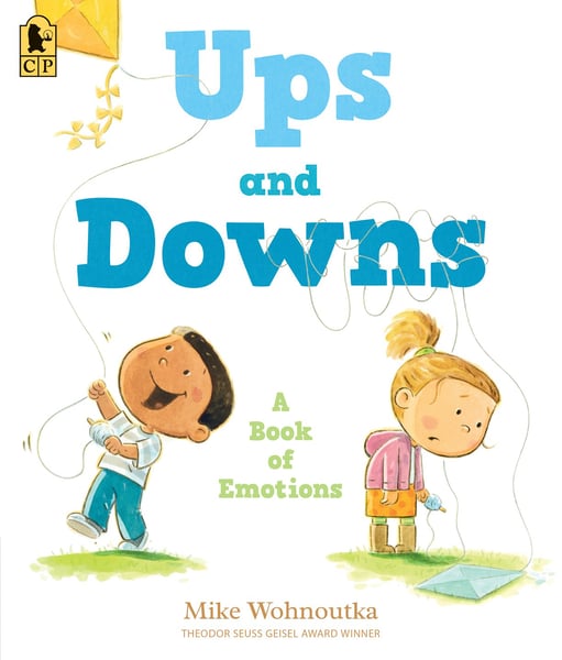 Ups And Downs: A Book Of Emotions