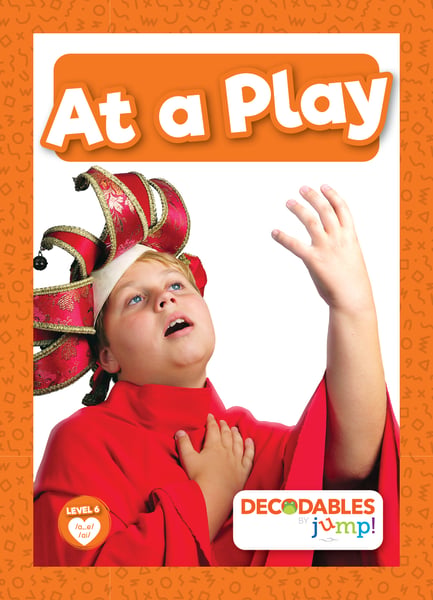 At A Play