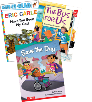 Level B Fiction Best Sellers 6-Pack