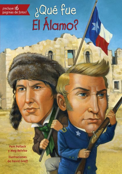 Que Fue El Alamo? (What Was The Alamo?)