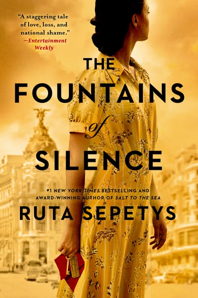 Fountains Of Silence, The