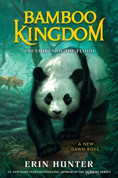 Creatures Of The Flood