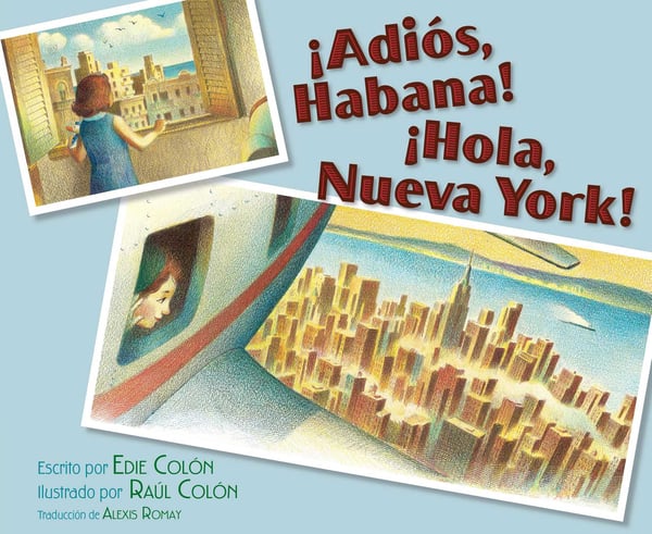 Adios, Havana! Hola, Nueva York! (Good-Bye Havana! Hello, New York!)